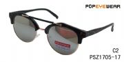 Plastic Fashion sunglasses