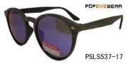 Plastic Fashion sunglasses