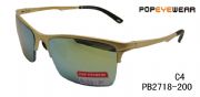 Plastic Sport sunglasses