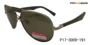 Metal Sport Sunglasses