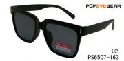 Plastic Fashion sunglasses